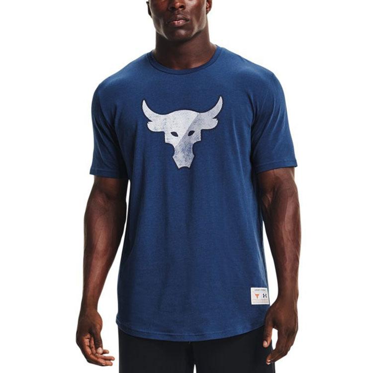 Under Armour Project Rock T