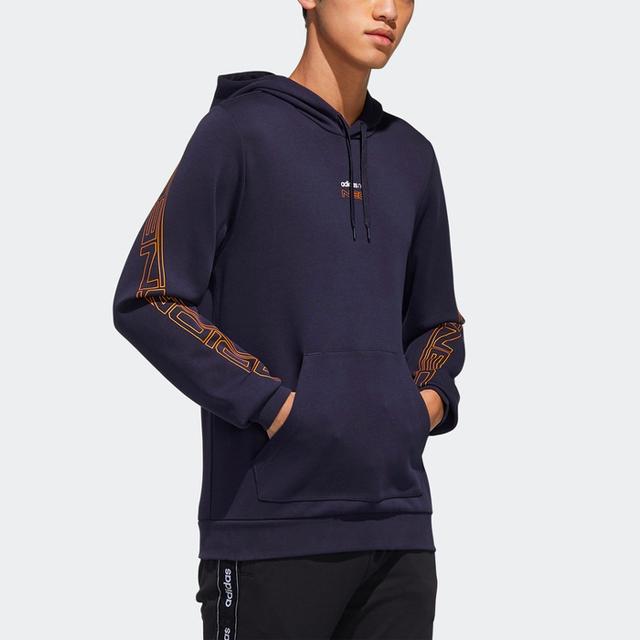 adidas neo M Egame Hoodie Logo