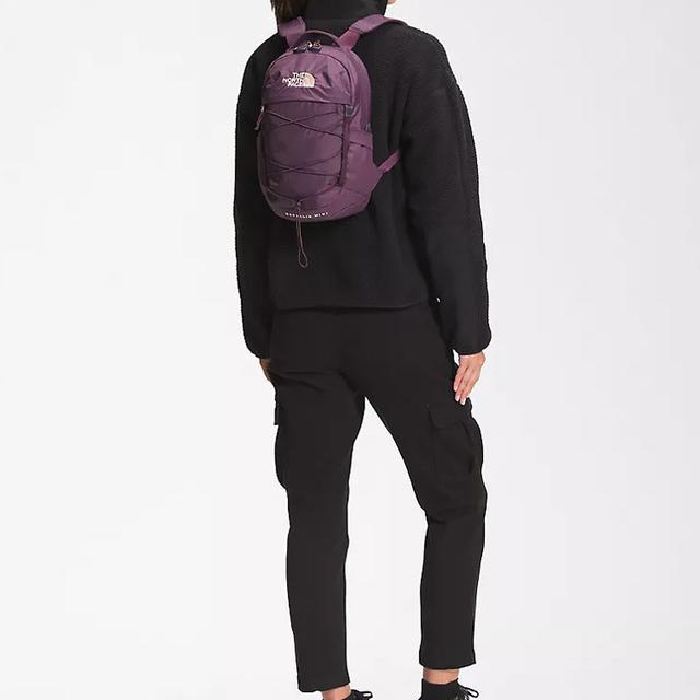 THE NORTH FACE Borealis Mini Backpack Blackberry Wine