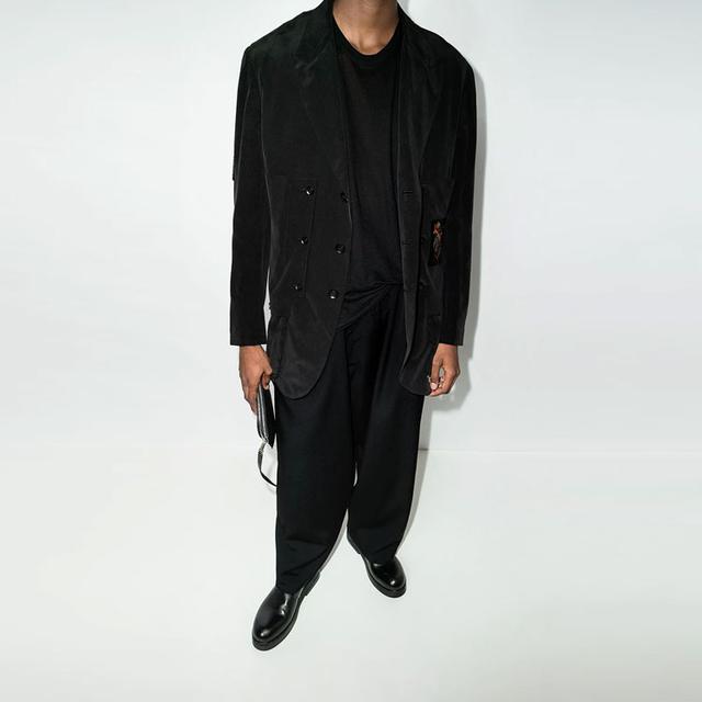 Yohji Yamamoto FW21 Logo