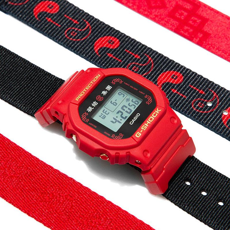 G-SHOCK 5600 CLOT DW-5600CLOT21-4