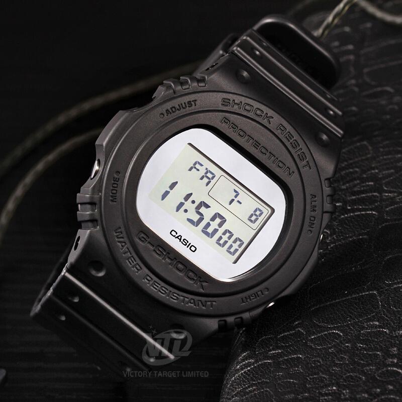 CASIO G-SHOCK DW-5700BBMA-1