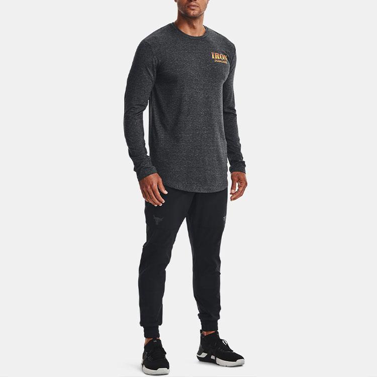 Under Armour Project Rock Outlaw T