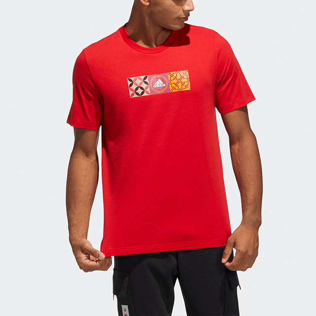 adidas Cny Gfx Tee LogoT