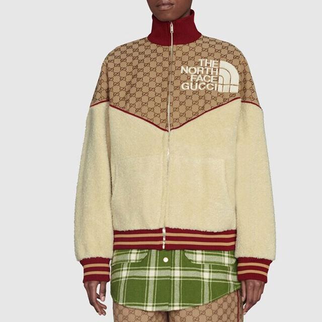 GUCCI x THE NORTH FACE FW21 Logo