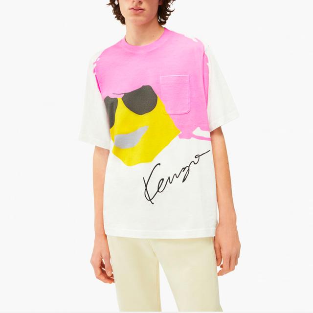 KENZO SS22 T