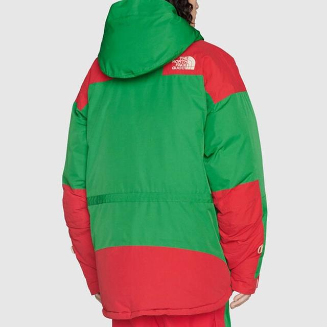 GUCCI x THE NORTH FACE SS22 Logo