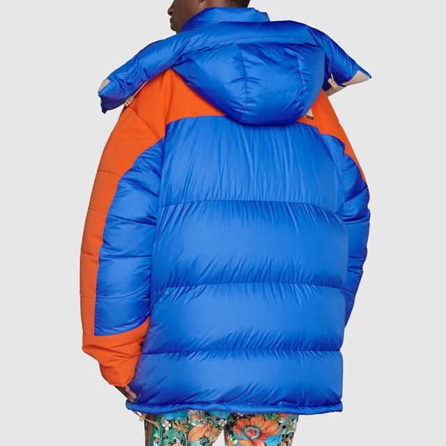 GUCCI x THE NORTH FACE SS22