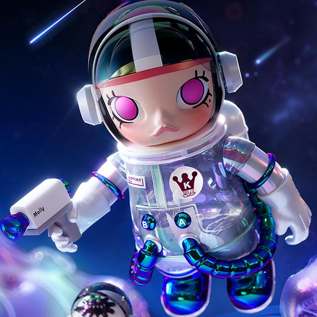 POP MART x INSTINCTOY MEGA SPACE MOLLY 1000 70cm