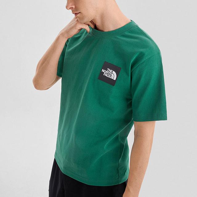 THE NORTH FACE UE SS22 LogoT