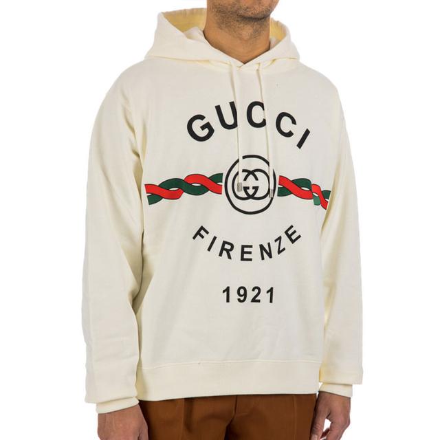 GUCCI SS22 1921 Logo