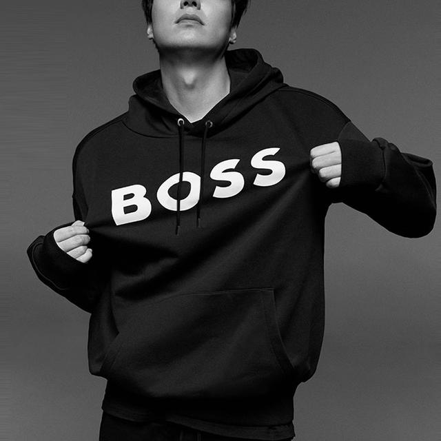 HUGO BOSS SS22 Logo