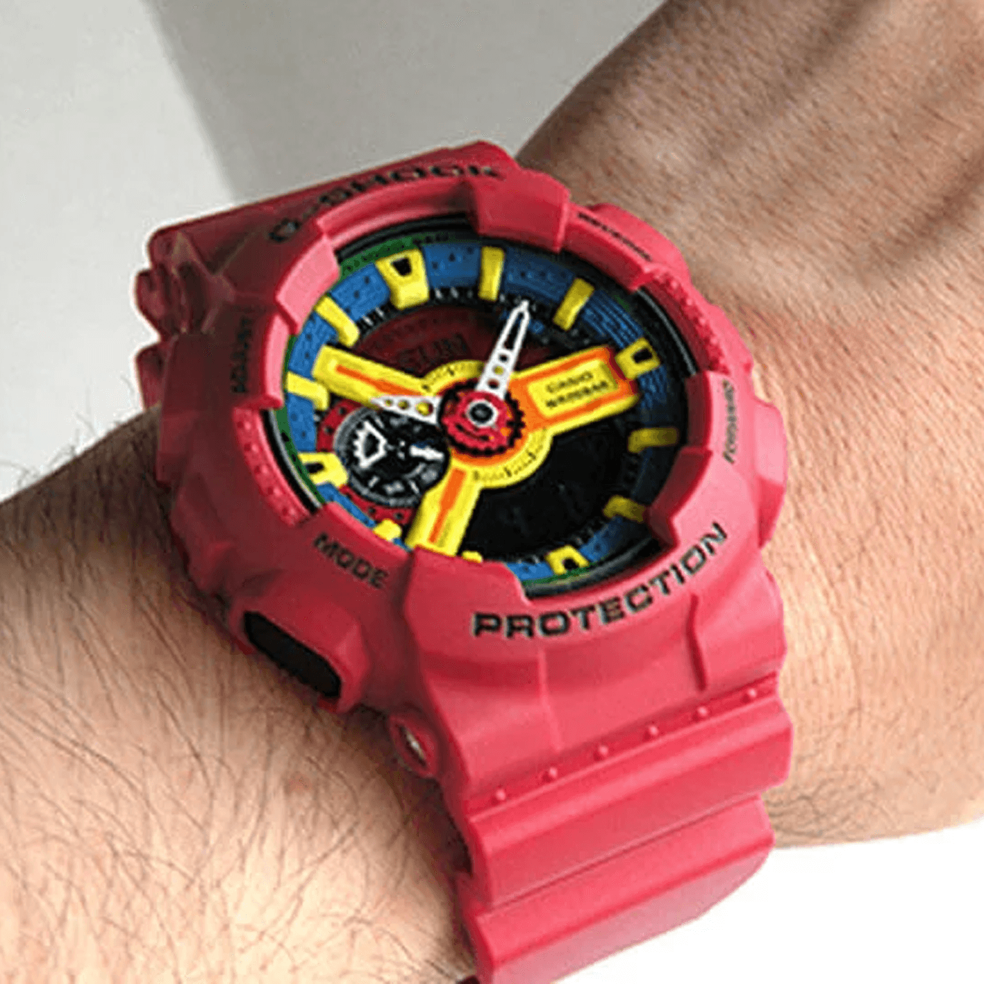 G-SHOCK GA-110FC-1A