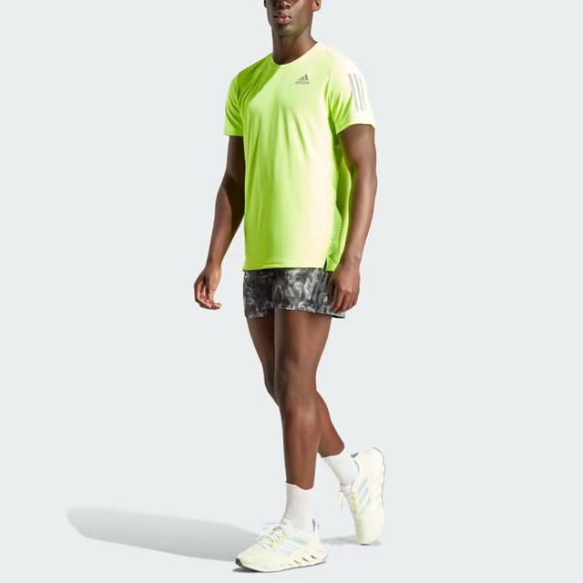 adidas Own The Run T-Shirt LogoT