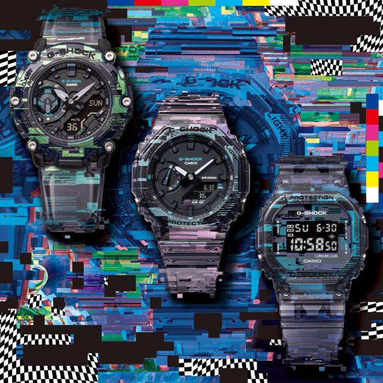 G-SHOCK 200 50.8*47.1*13.1mm GA-2200NN-1A