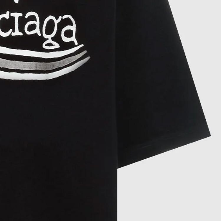 Balenciaga FW23 LogoT