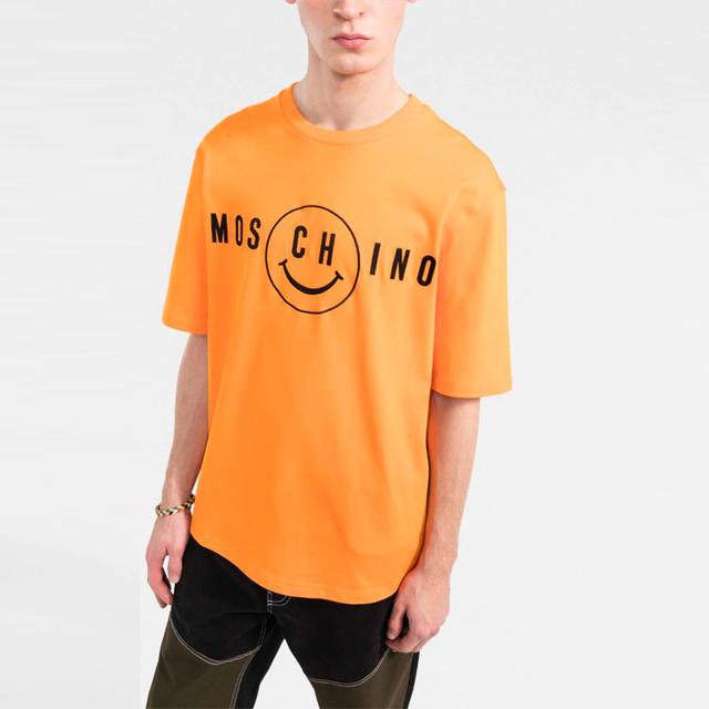 MOSCHINO SS22 LogoT