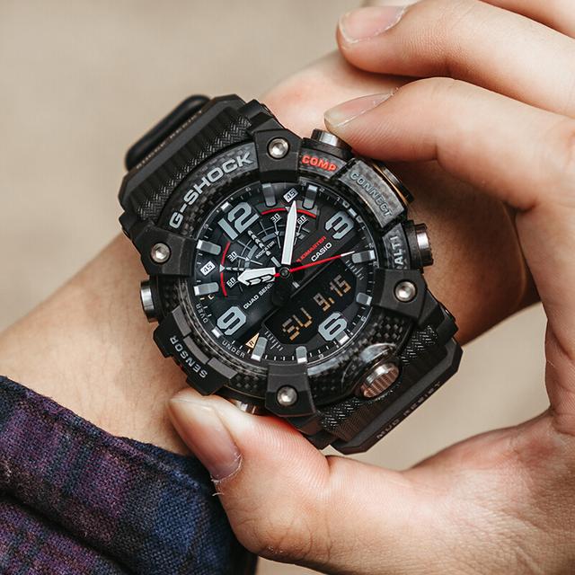 G-SHOCK GG-B100-1APR