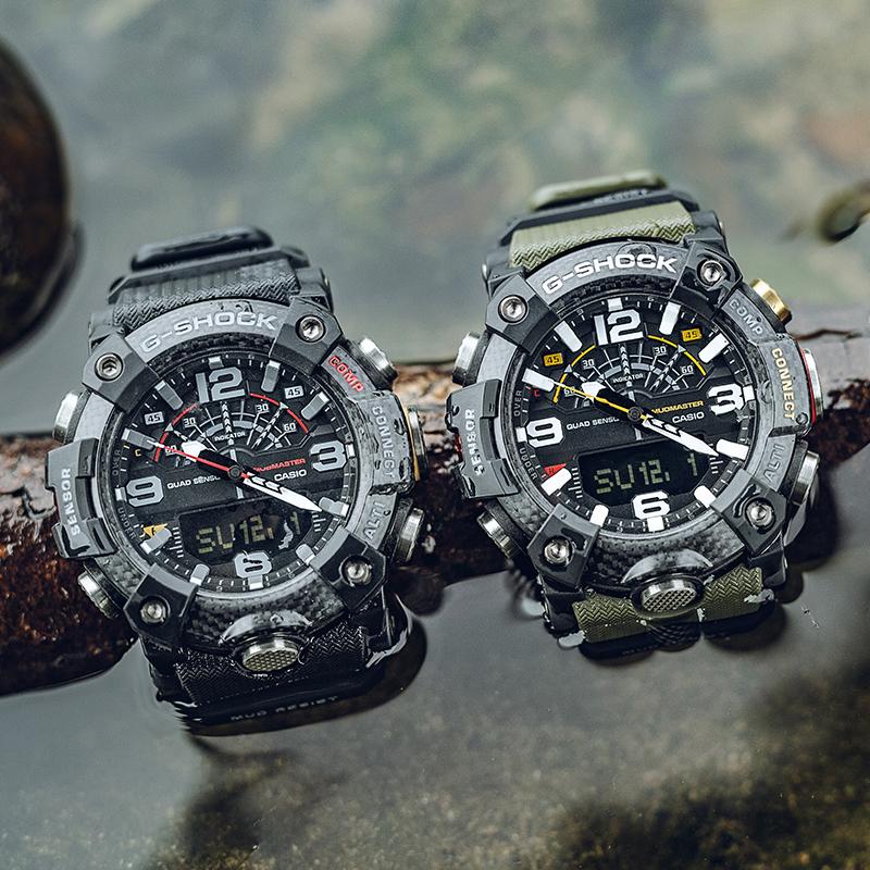 G-SHOCK GG-B100-1APR