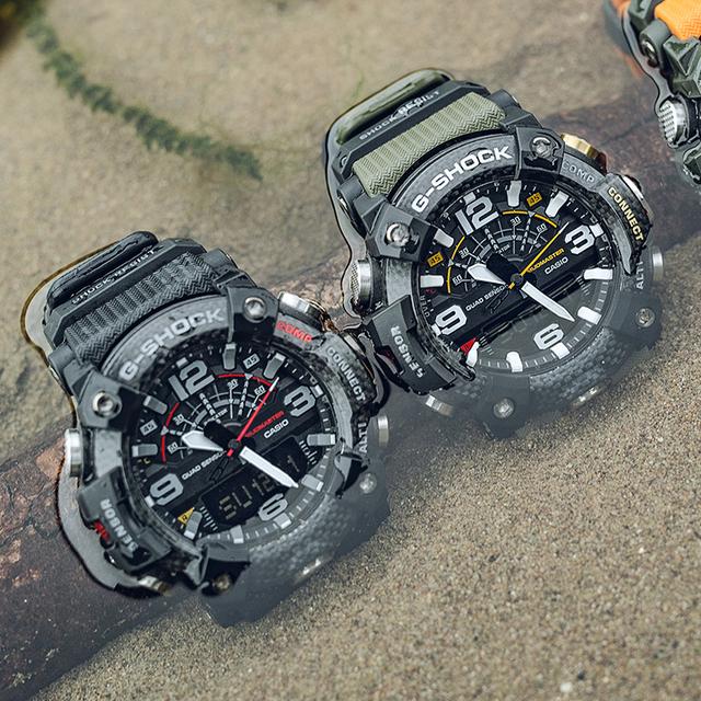 G-SHOCK GG-B100-1APR