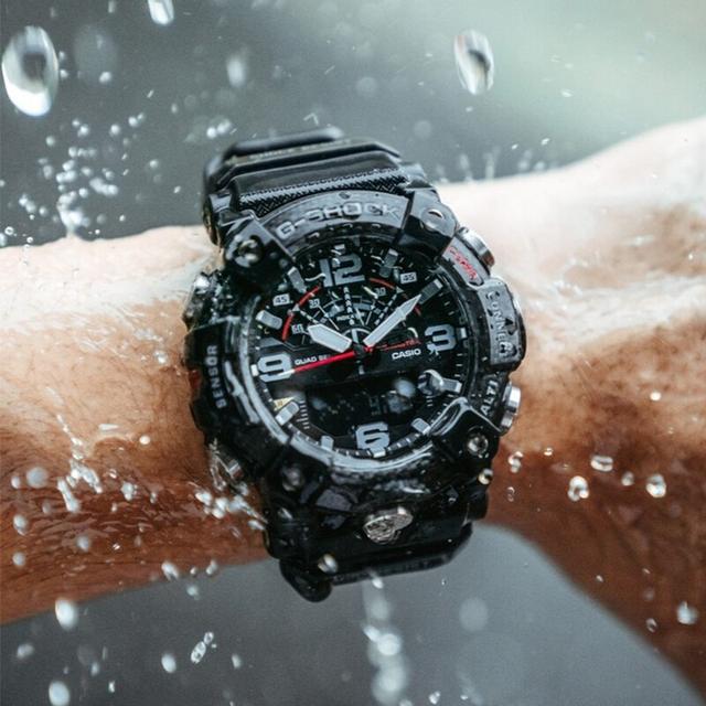 G-SHOCK GG-B100-1APR