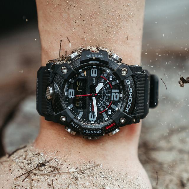 G-SHOCK GG-B100-1APR