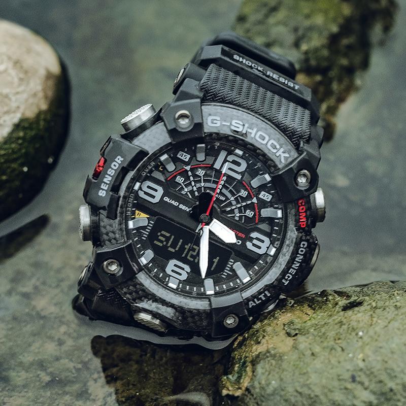 G-SHOCK GG-B100-1APR