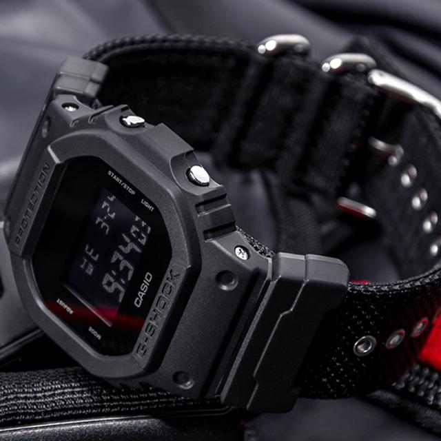 CASIO G-SHOCK G-SHOCK DW-5600BBN-1PR