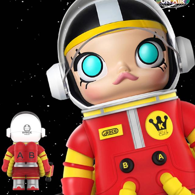 POP MART MOLLY MEGA SPACE MOLLY 400 6