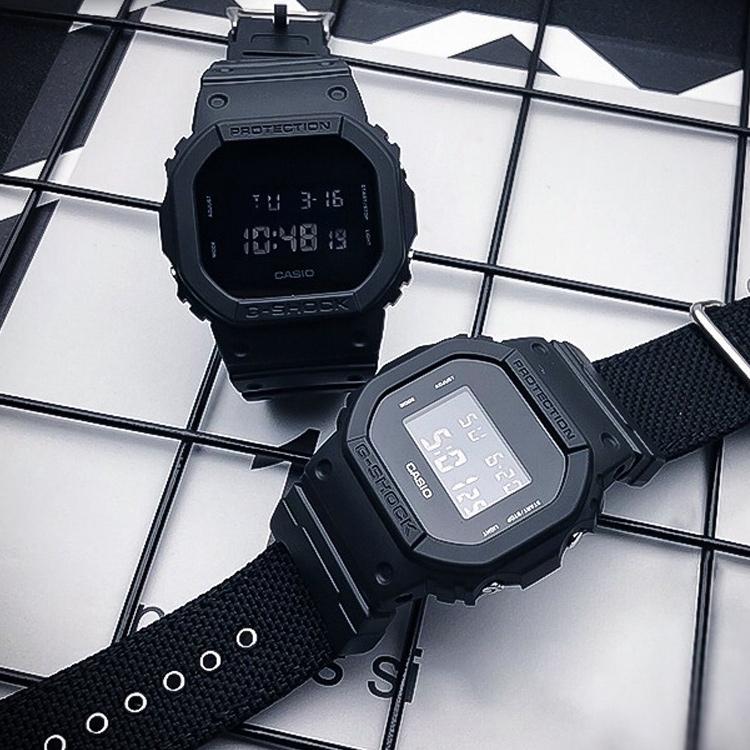 CASIO G-SHOCK G-SHOCK DW-5600BBN-1PR