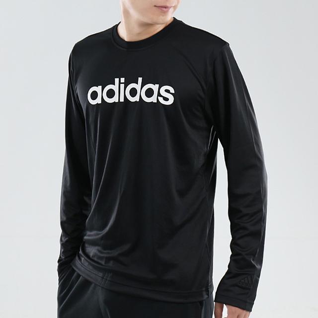 adidas M Logo Ls T LogoT