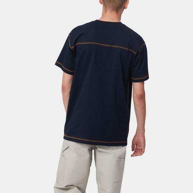 Carhartt WIP FW21 Nazka Pocket T-Shirt LogoT