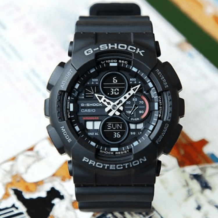 G-SHOCK GA-140-1A1