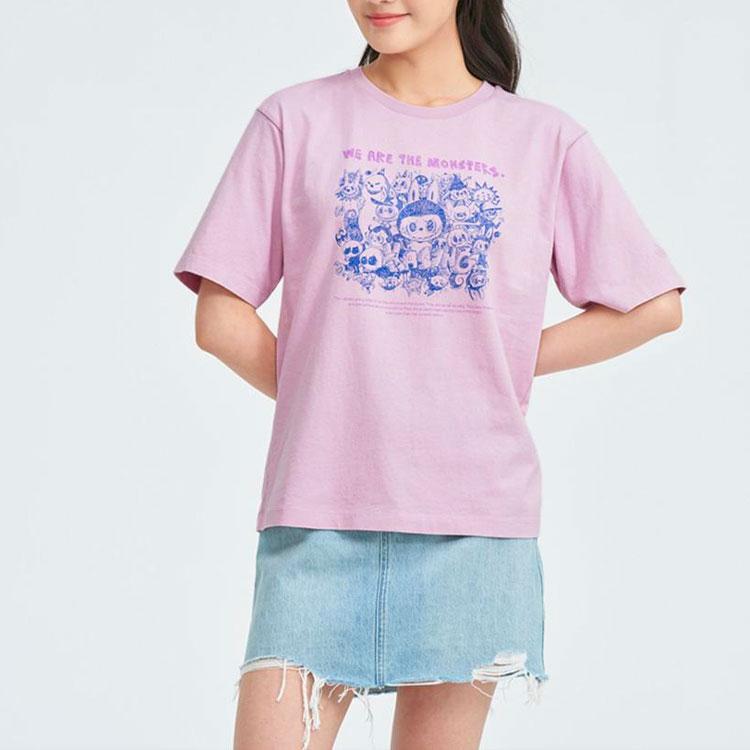 UNIQLO x POP MART T