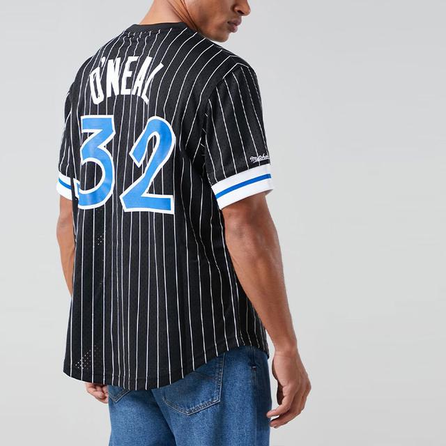 Mitchell Ness T