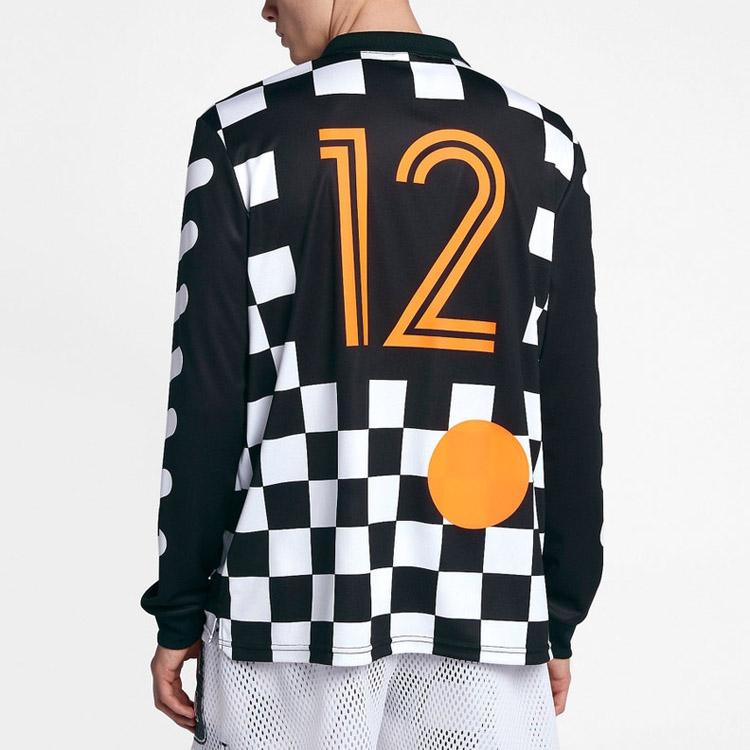 Nike x Off-White Football Away Jersey