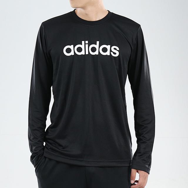 adidas M Logo Ls T LogoT