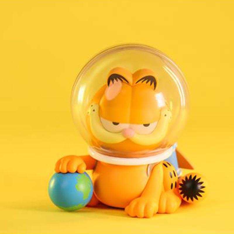 POP MART GARFIELD 12