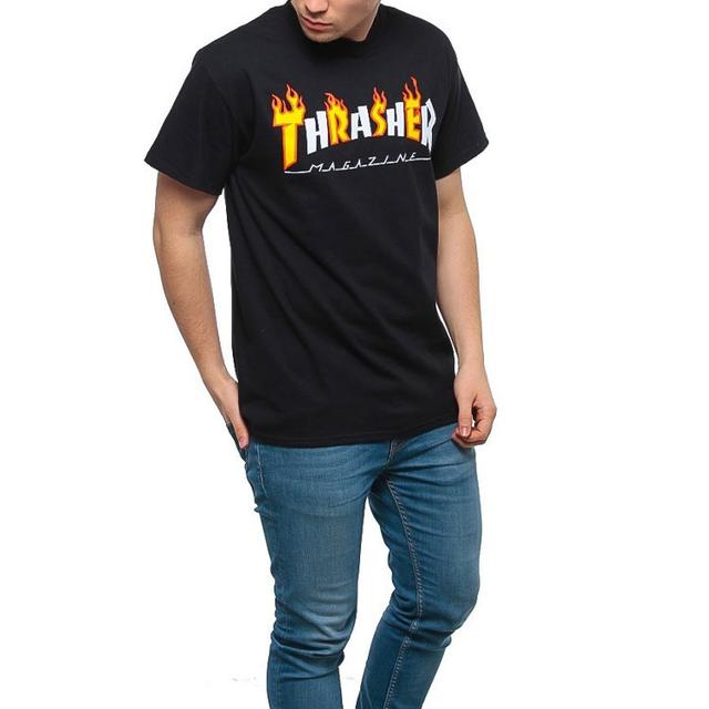 Thrasher T