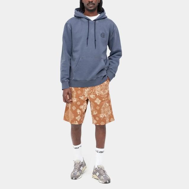 Carhartt WIP Hooded Verse Patch Sweatshirt