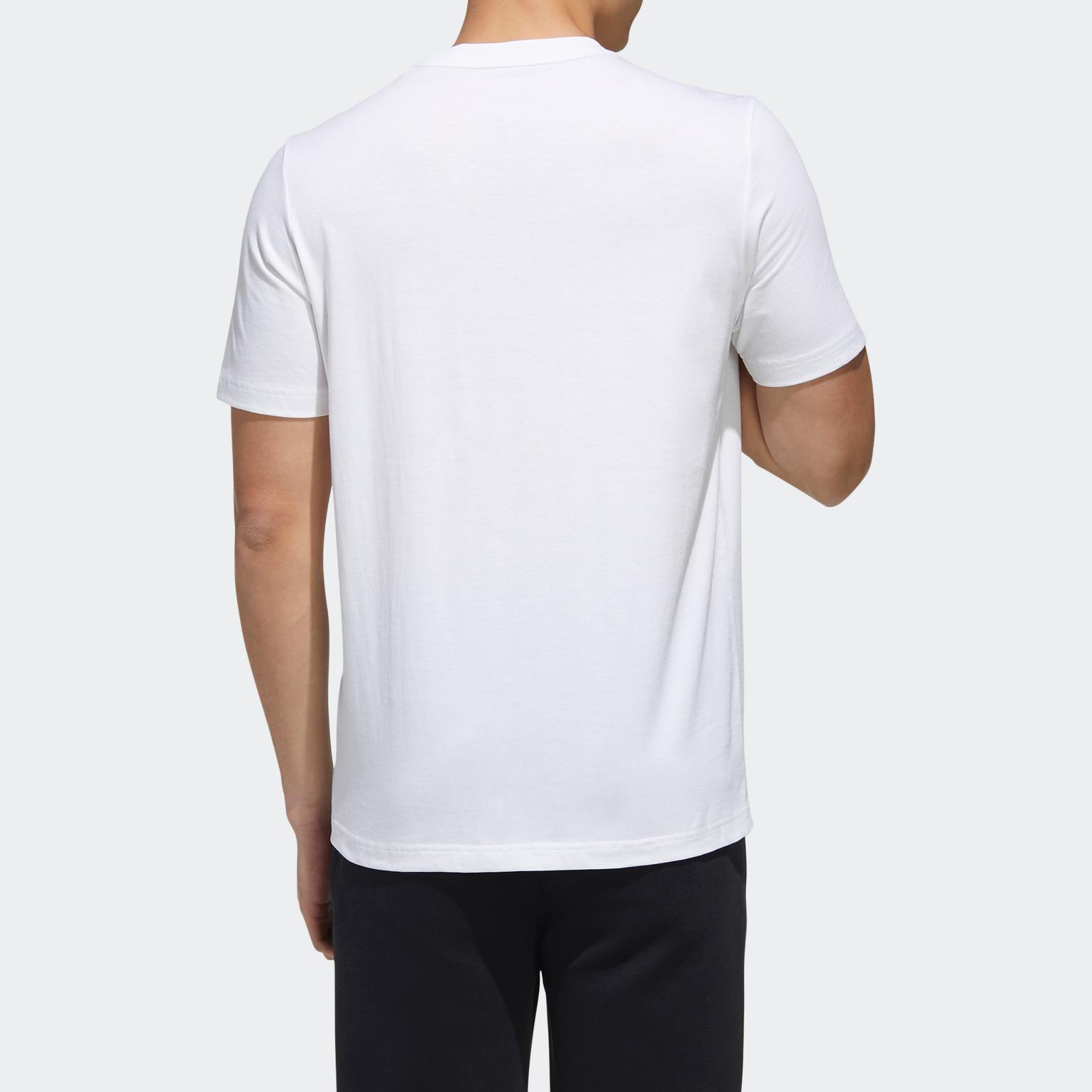 adidas neo M ESNTL LOGO T T