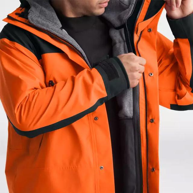 THE NORTH FACE 1990 Mountain Jacket GORE-TEX Persian Orange