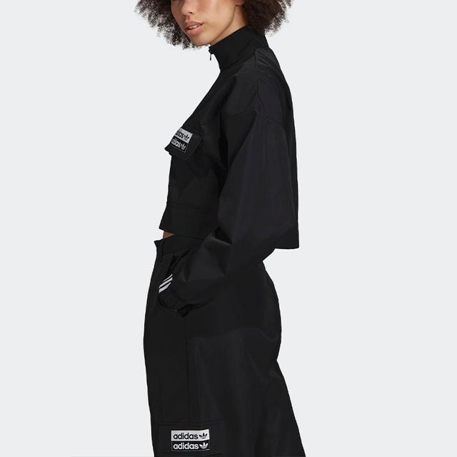 adidas originals Track Top Black