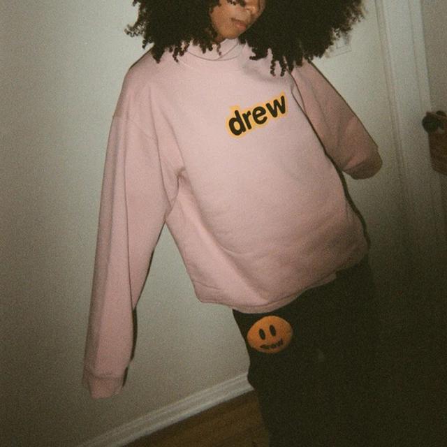 Drew House logo Secret Crewneck Logo