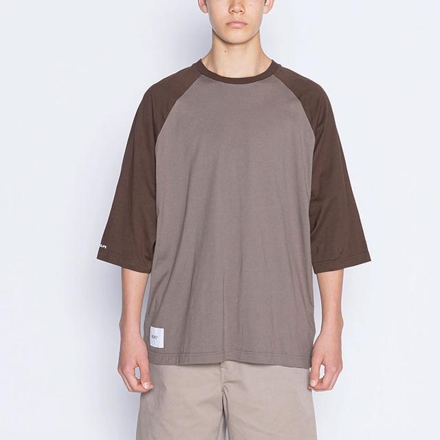 WTAPS SS21 T