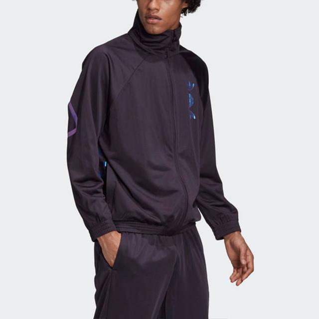 adidas originals Zeno Track Jacket Logo