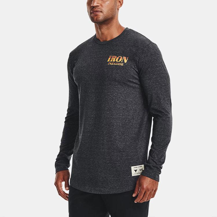 Under Armour Project Rock Outlaw T