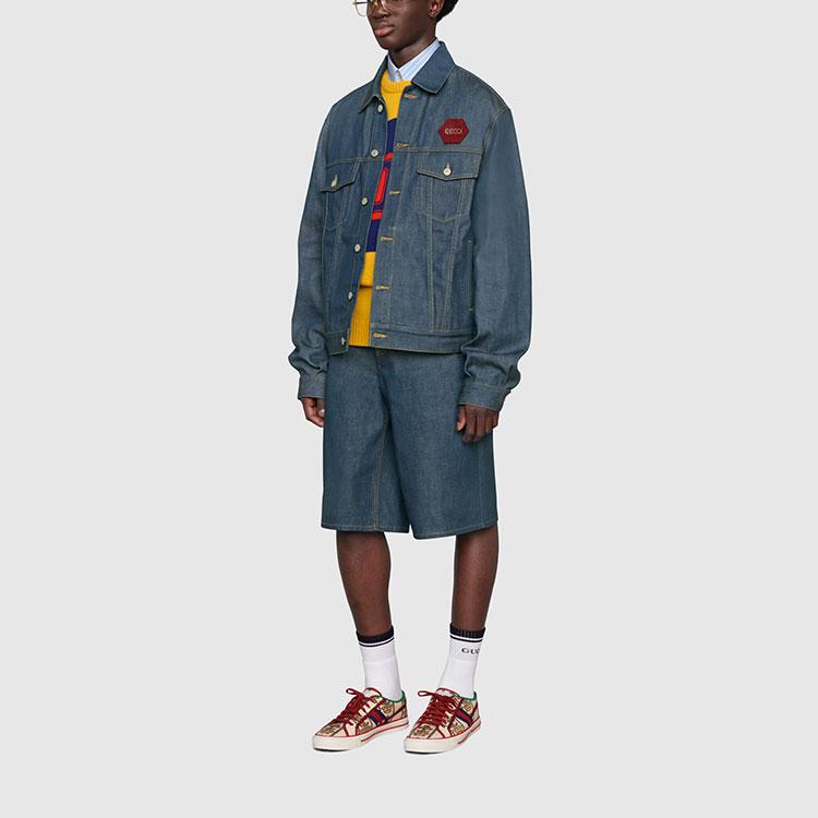 GUCCI FW21 100 Logo