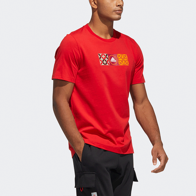 adidas Cny Gfx Tee LogoT