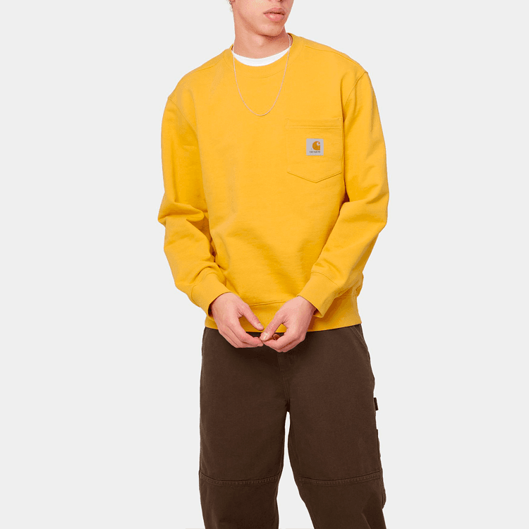 Carhartt WIP SS22 Pocket Sweatshirt